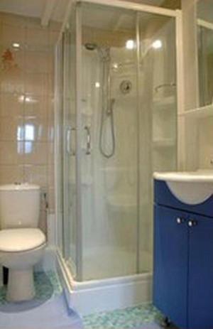 Hotel Henri IV Saint-Valery-en-Caux Room photo